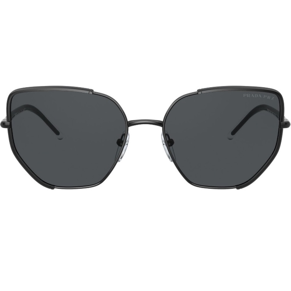 Prada cat eye polarized sunglasses